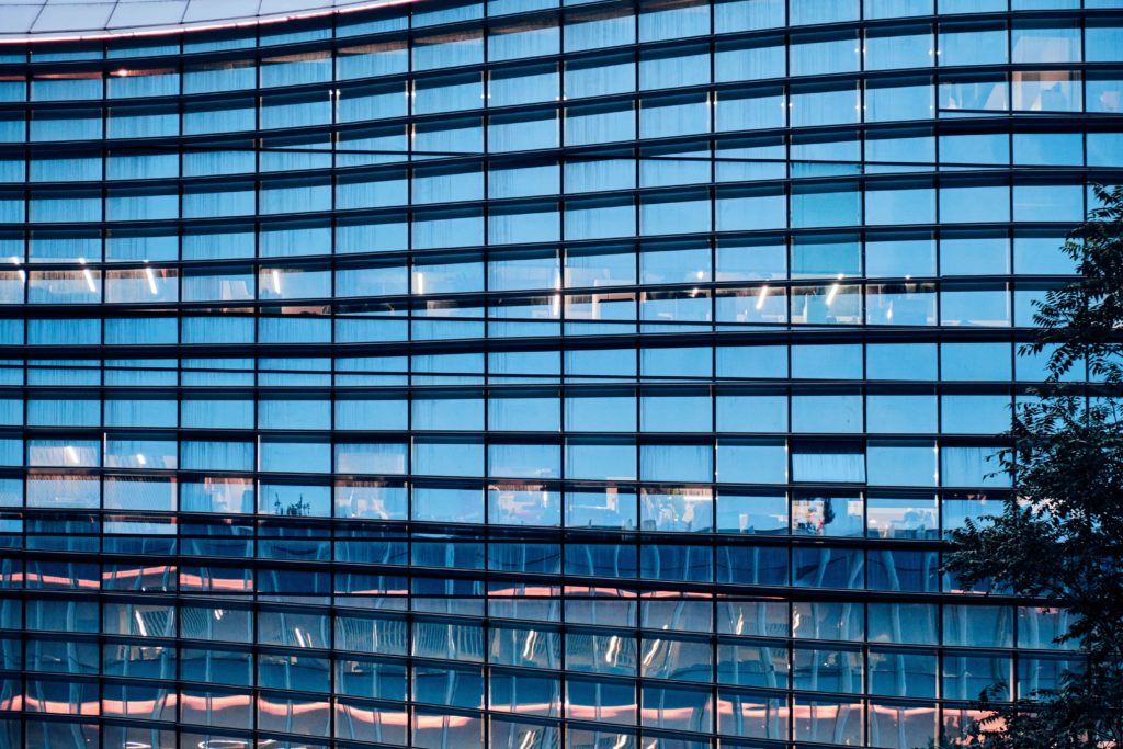 a building