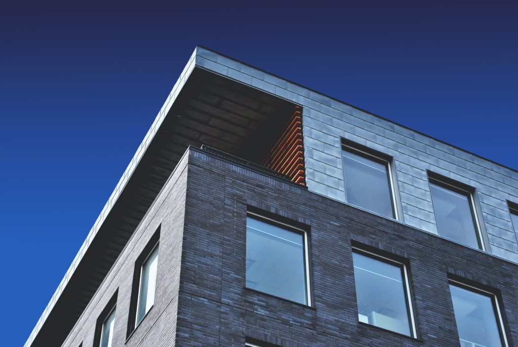 a building
